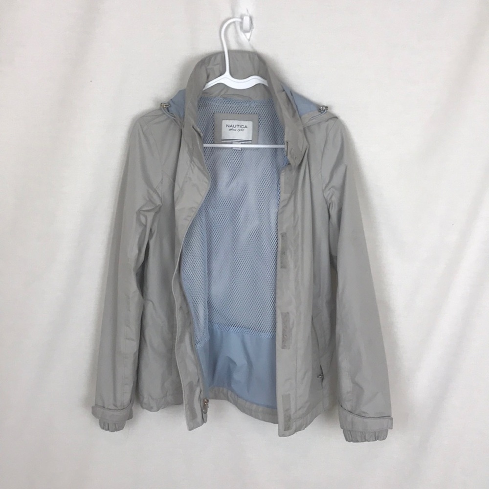 3/50 Nautica rain jacket